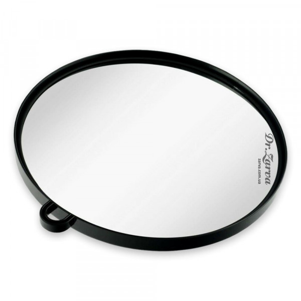 Парикмахерское зеркало заднего вида NOVON Professional Barber Mirror круглое