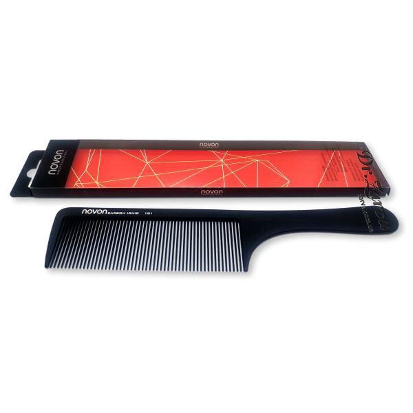 Расческа NOVON Carbon Ionic 101 (из карбона)