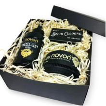 Набор по уходу за бородой NOVON Beard Set
