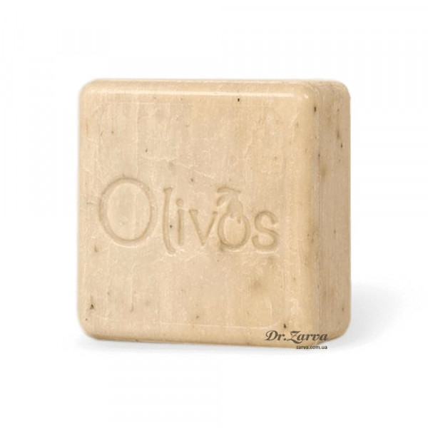 Натуральное оливковое мыло Olivos NETTLE с крапивой 100 г