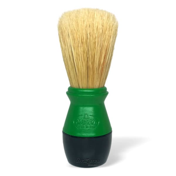 Помазок для бритья OMEGA Кабан (зеленый)
