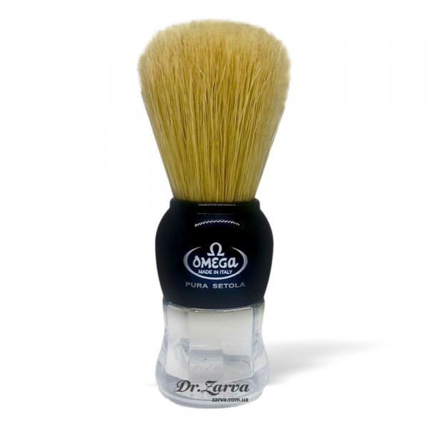 Помазок для бритья OMEGA 10072 Кабан