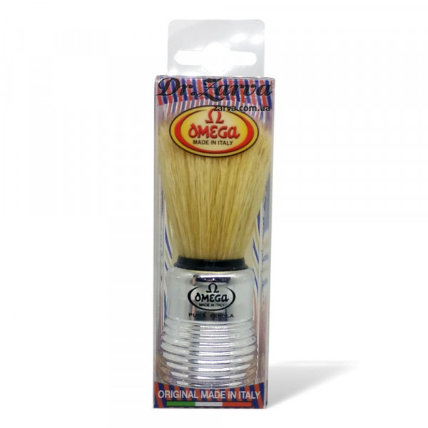 Помазок для бритья OMEGA 10081 Кабан