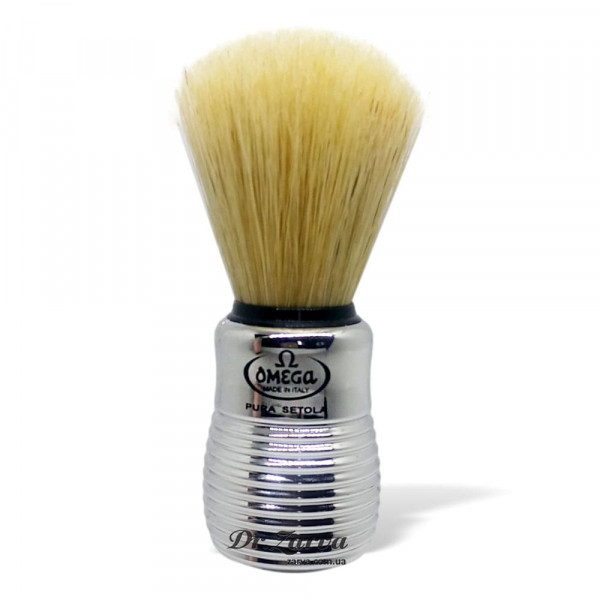 Помазок для бритья OMEGA 10081 Кабан