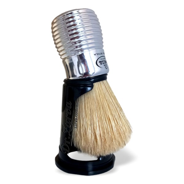 Помазок для бритья OMEGA 80080 с подставкой Кабан