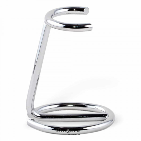 Подставка для помазка OMEGA 172 (хром)