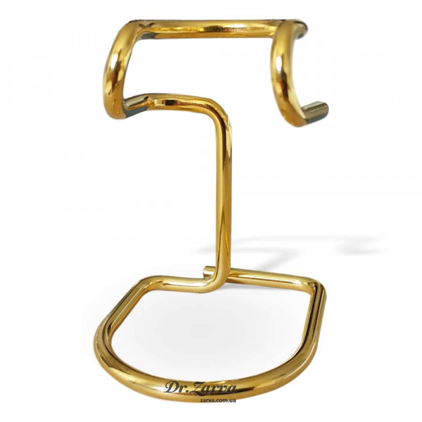 Подставка для помазка OMEGA 274 (gold)