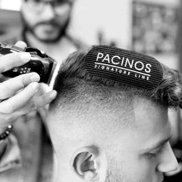 Фиксаторы липучки для волос PACINOS Hair Grippers 2 шт 11,5 см