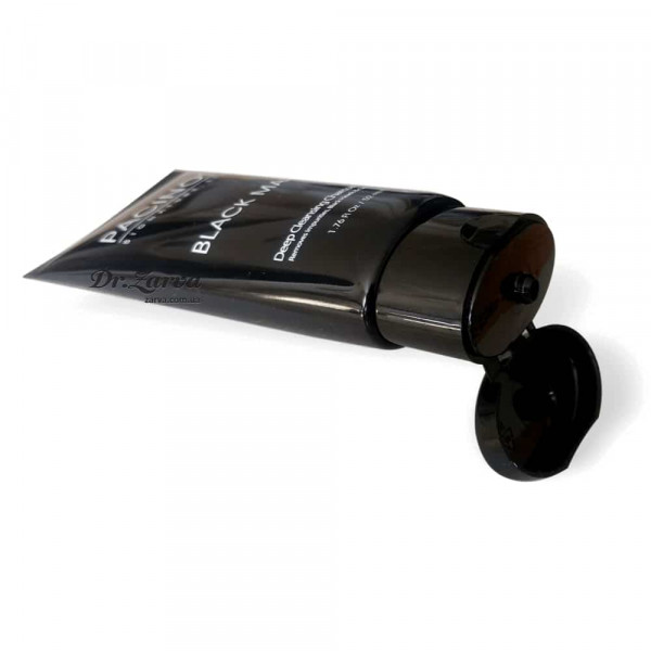 Черная маска для лица PACINOS Black Mask 50 мл