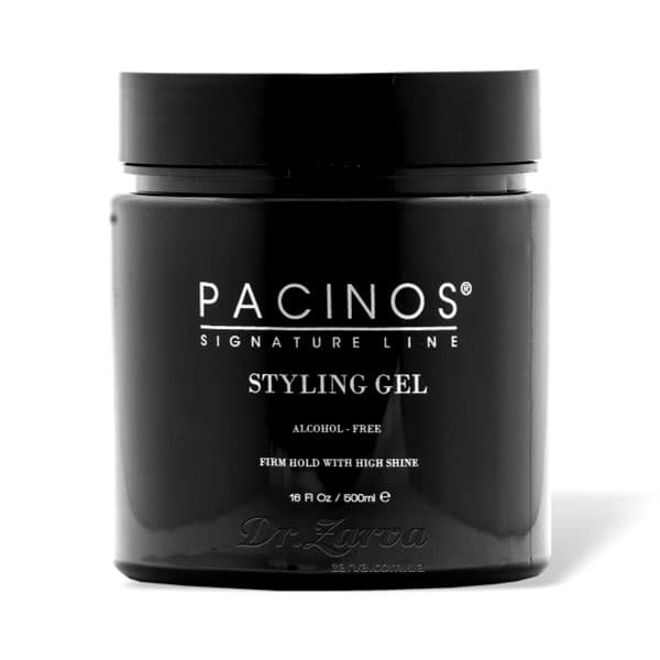 Гель для укладки волос PACINOS Styling Gel 500 мл