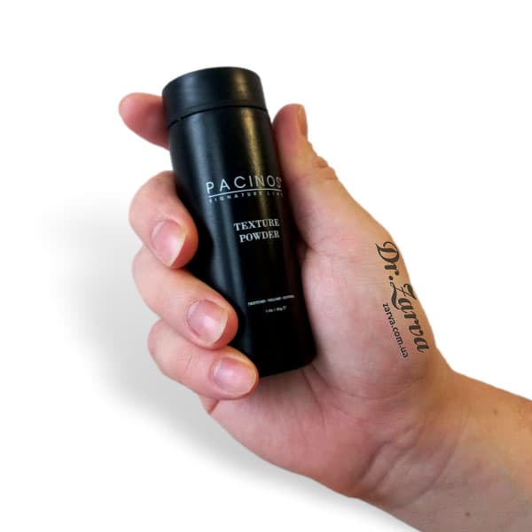 Пудра для укладки волос PACINOS Volumizing Matte Powder 30 г