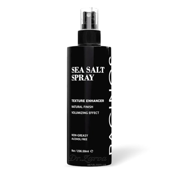 Солевой спрей для укладки волос PACINOS Sea Salt Spray 237 мл