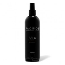 Одеколон после бритья PACINOS Gold Cologne Aftershave 400 мл
