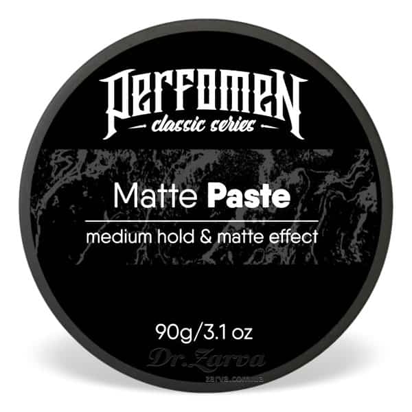 Паста для укладки волос PERFOMEN Matte Paste 90 мл