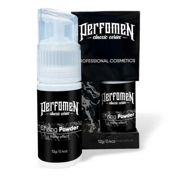 Пудра для объема и укладки волос PERFOMEN Styling Powder Matte Effect 12 г