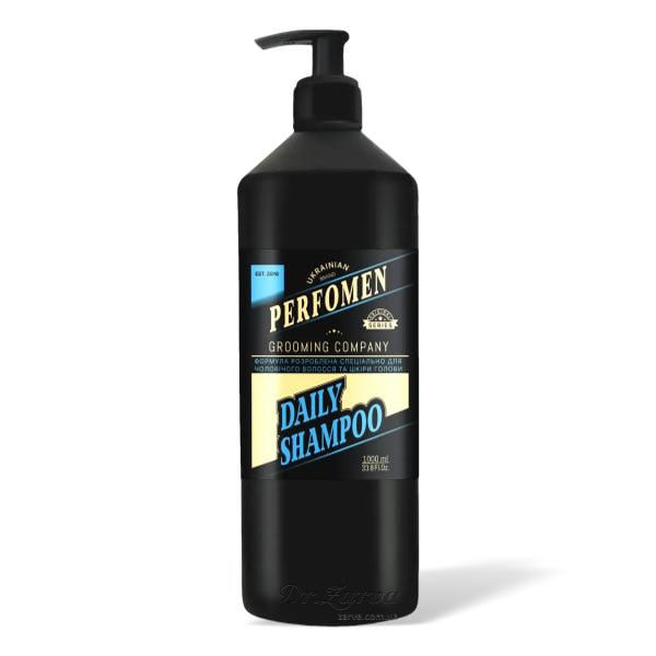 Шампунь PERFOMEN Inspired by Boys Imperial (ежедневный) 1000 мл