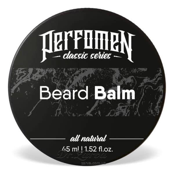 Бальзам для бороды PERFOMEN Beard Balm 45 мл