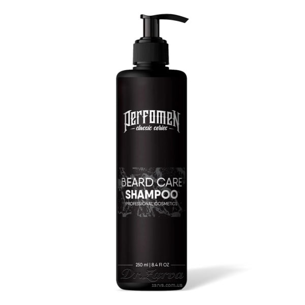 Шампунь для бороды PERFOMEN Beard Care Shampoo 250 мл