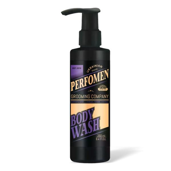 Гель для душа мужской PERFOMEN by Terroni 250 мл