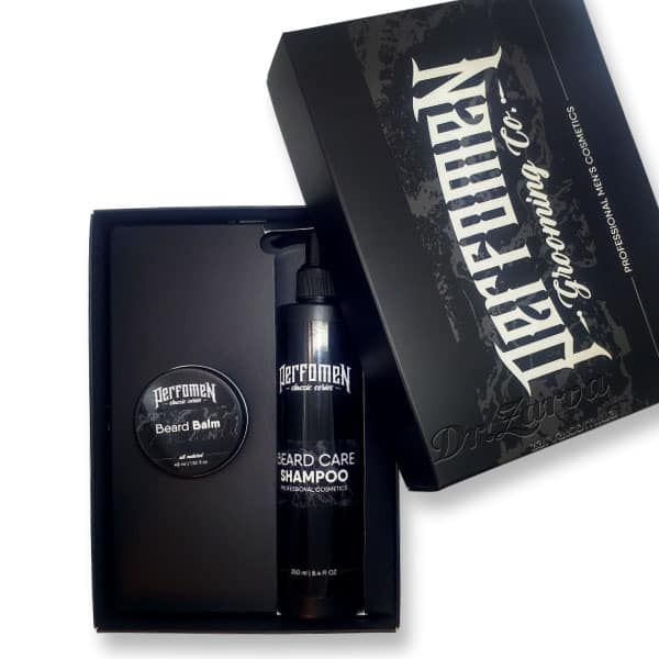 Набор для ухода за бородой PERFOMEN Beard Care Set