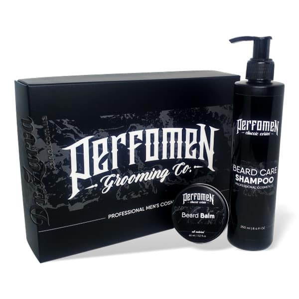 Набор для ухода за бородой PERFOMEN Beard Care Set