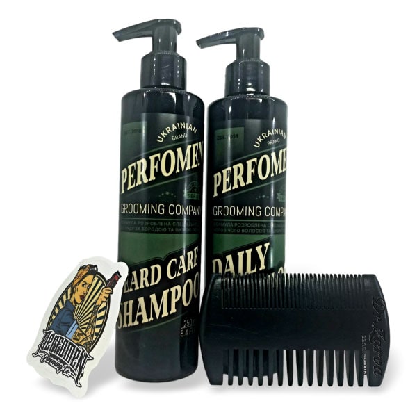 Набор по уходу за бородой PERFOMEN Original Series