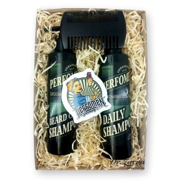 Набор по уходу за бородой PERFOMEN Original Series