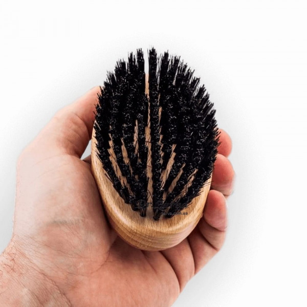 Щетка для усов и бороды PRORASO Old Style Military Brush