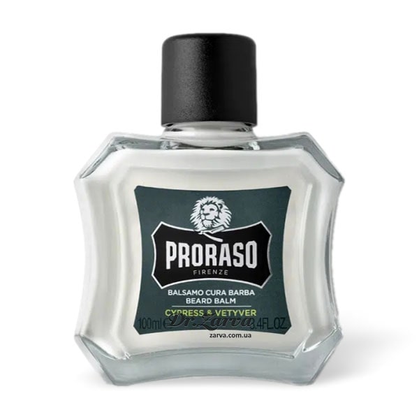 Бальзам для бороды PRORASO Beard Balm Cypress & Vetyver 100 мл