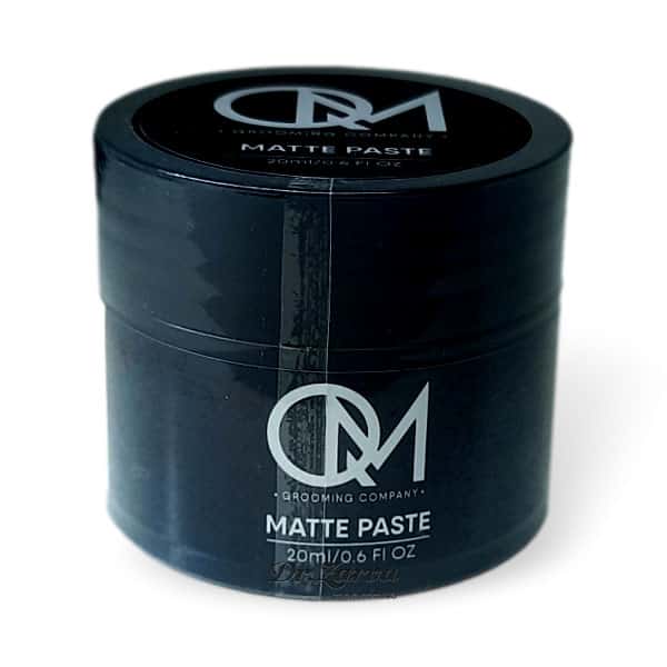 Паста для укладки волос QM Matte Paste 20 мл