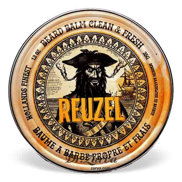 Бальзам для бороды REUZEL Clean & Fresh Beard Balm 35 мл