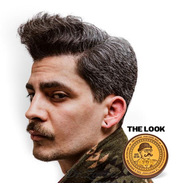 Воск для усов REUZEL Bourbon Sidecar Mustache Wax 28 мл