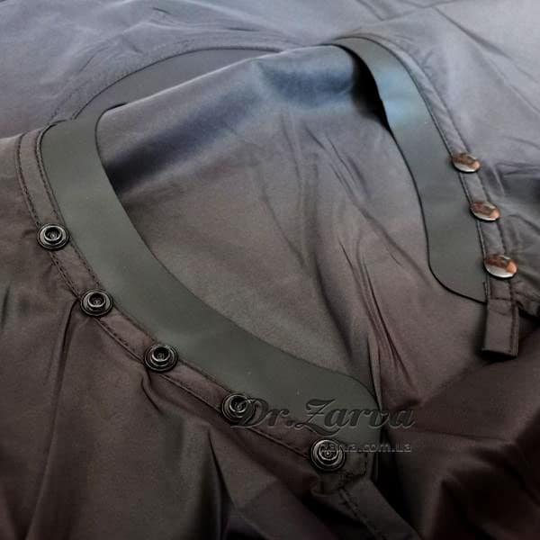 Накидка для стрижки и бритья REUZEL Salon Super Cape