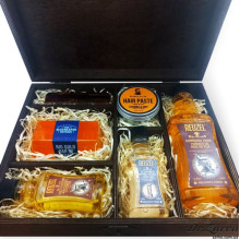 Набор Begin Early, Style Yourself в большой деревянной шкатулке