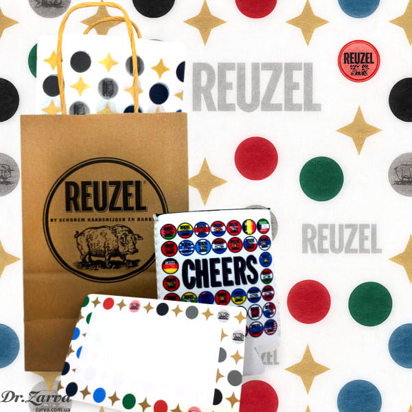 Фирменная подача REUZEL