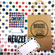 Фирменная подача REUZEL