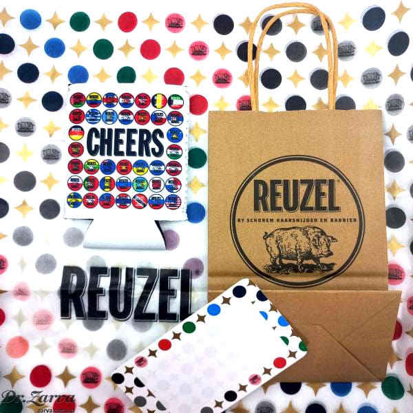 Фирменная подача REUZEL