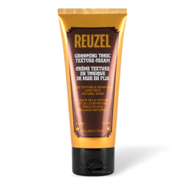 Крем-тоник для укладки волос REUZEL Grooming Tonic Texture Cream 100 мл