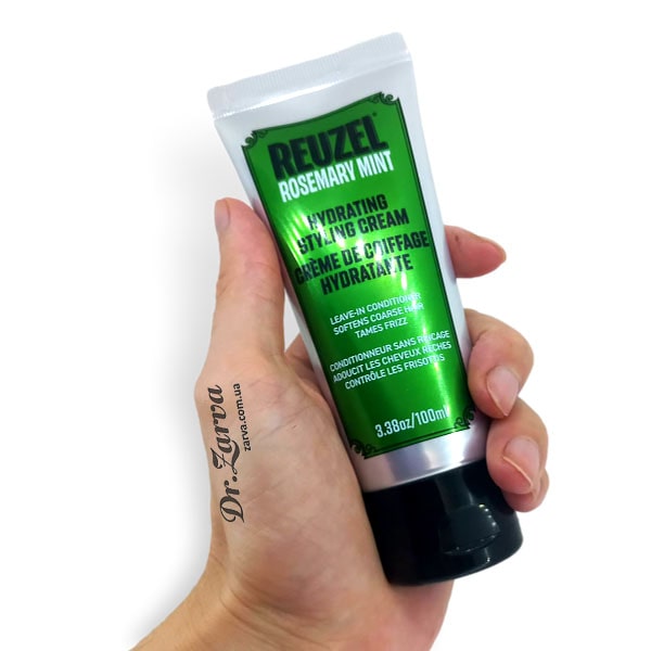 Крем-кондиционер для укладки волос REUZEL Hydrating Styling Cream 100 мл