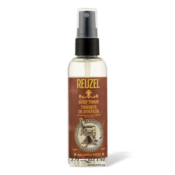Солевой спрей для укладки волос REUZEL Surf Tonic 100 мл