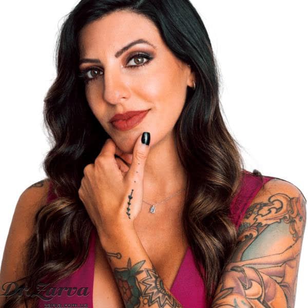 Полный набор для ухода за татуировкой (усиление цвета) REUZEL The Full Routine TAT Bundle