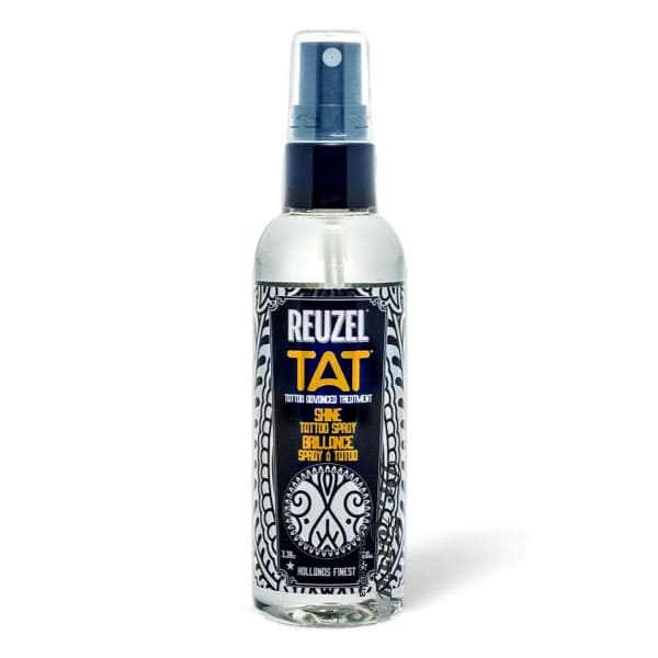 Спрей для блеска и яркости татуировки REUZEL Shine Tattoo Spray 100 мл