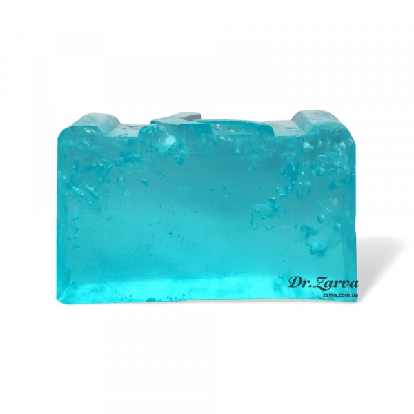 Мыло натуральное глицериновое Sappo МЕНТОЛ 100 г