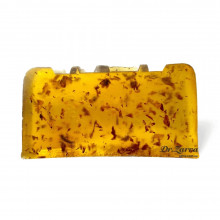 Мыло натуральное глицериновое Sappo МЯТА И ЭВКАЛИПТ 150 г