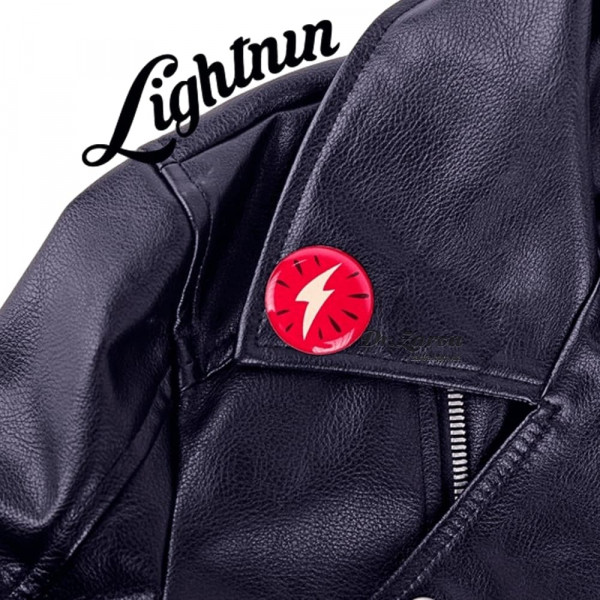 Значок SCISSOR HANDS Elegance Lightnin