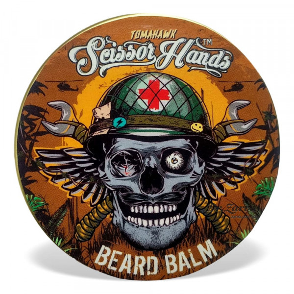 Бальзам для бороды SCISSOR HANDS Tomahawk (восстанавливающий) 115 мл