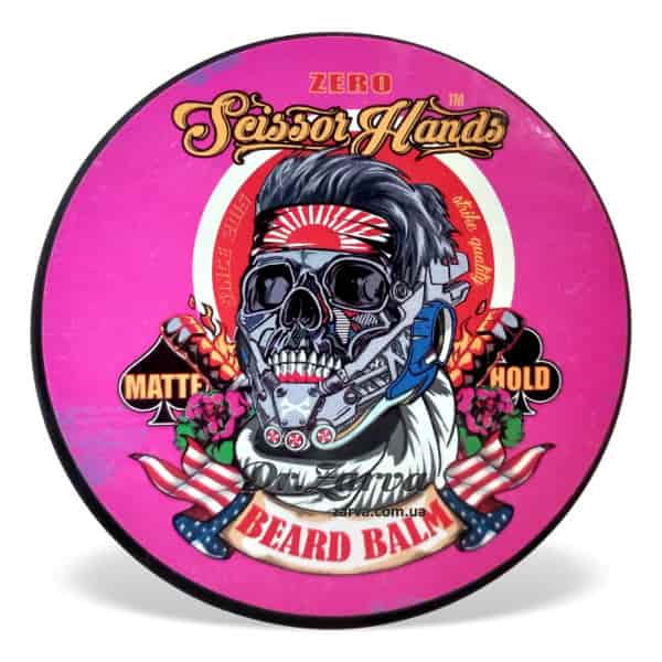Бальзам для бороды SCISSOR HANDS  Zero (защитный) 115 мл