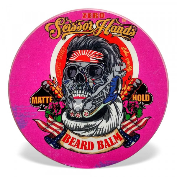Бальзам для бороды SCISSOR HANDS  Zero (защитный) 60 мл