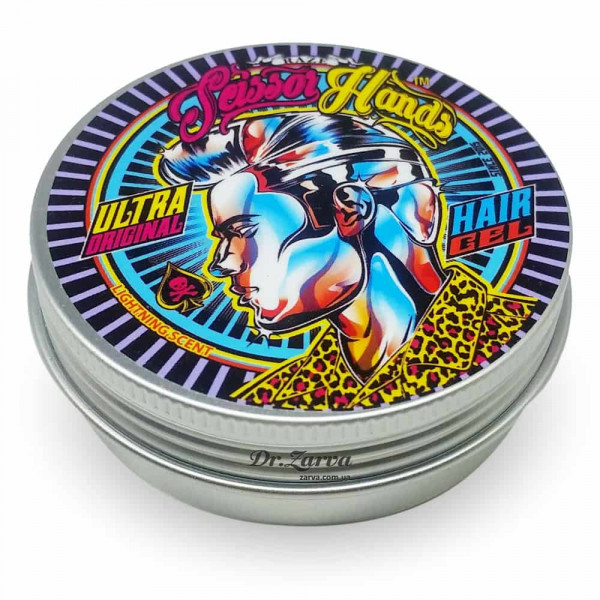 Гель для укладки волос SCISSOR HANDS Raze 60 мл