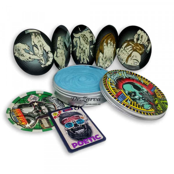 Паста для укладки волос SCISSOR HANDS Egoist 115 мл